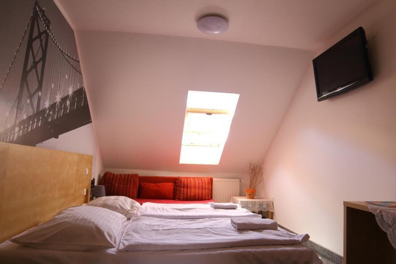 Aparthotel Andel Prag