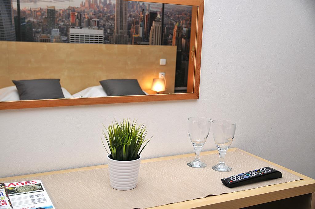 Aparthotel Andel Praga