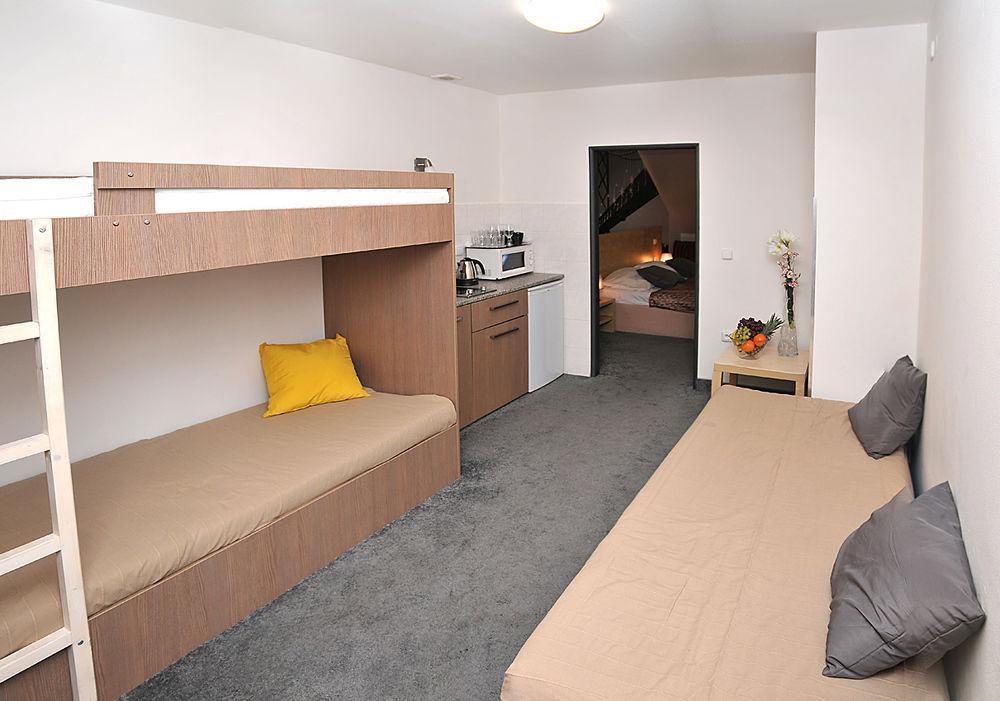 Andel Aparthotel Praga