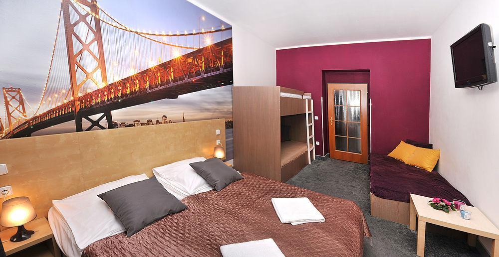 Andel Aparthotel Praga