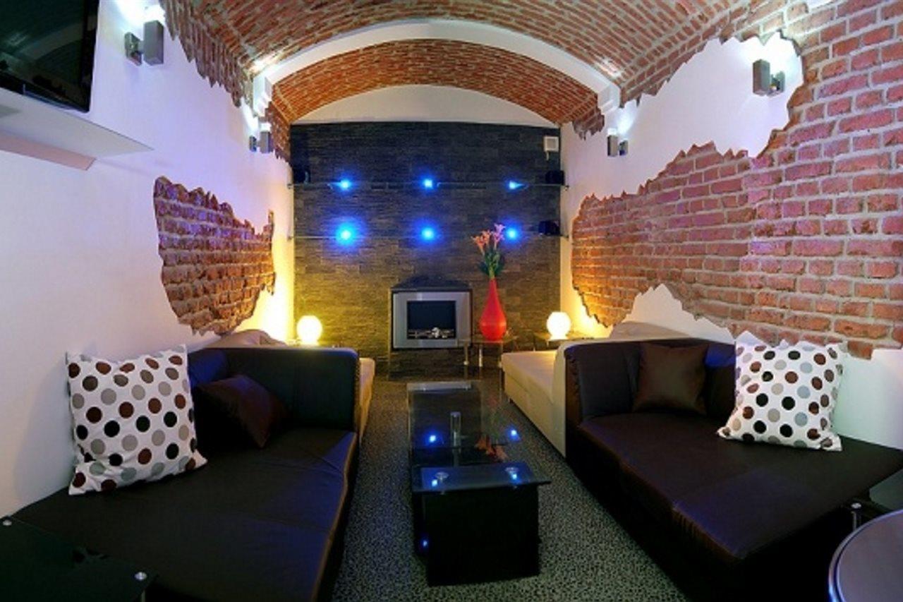 Andel Aparthotel Praga